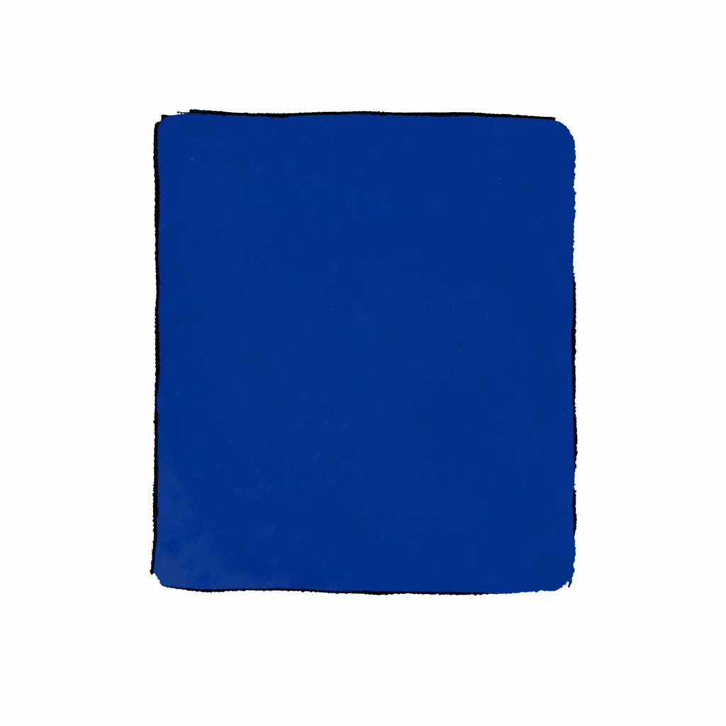 Hand-drawn ink illustration of a steaming cup beside an open notebook, calm morning mood
